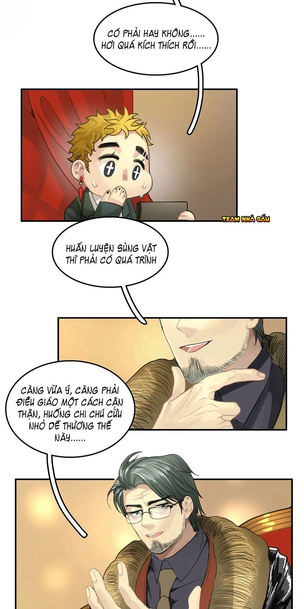 Cho Đến Khi Thần Chết Chia Lìa Đôi Ta Chapter 20 - 13