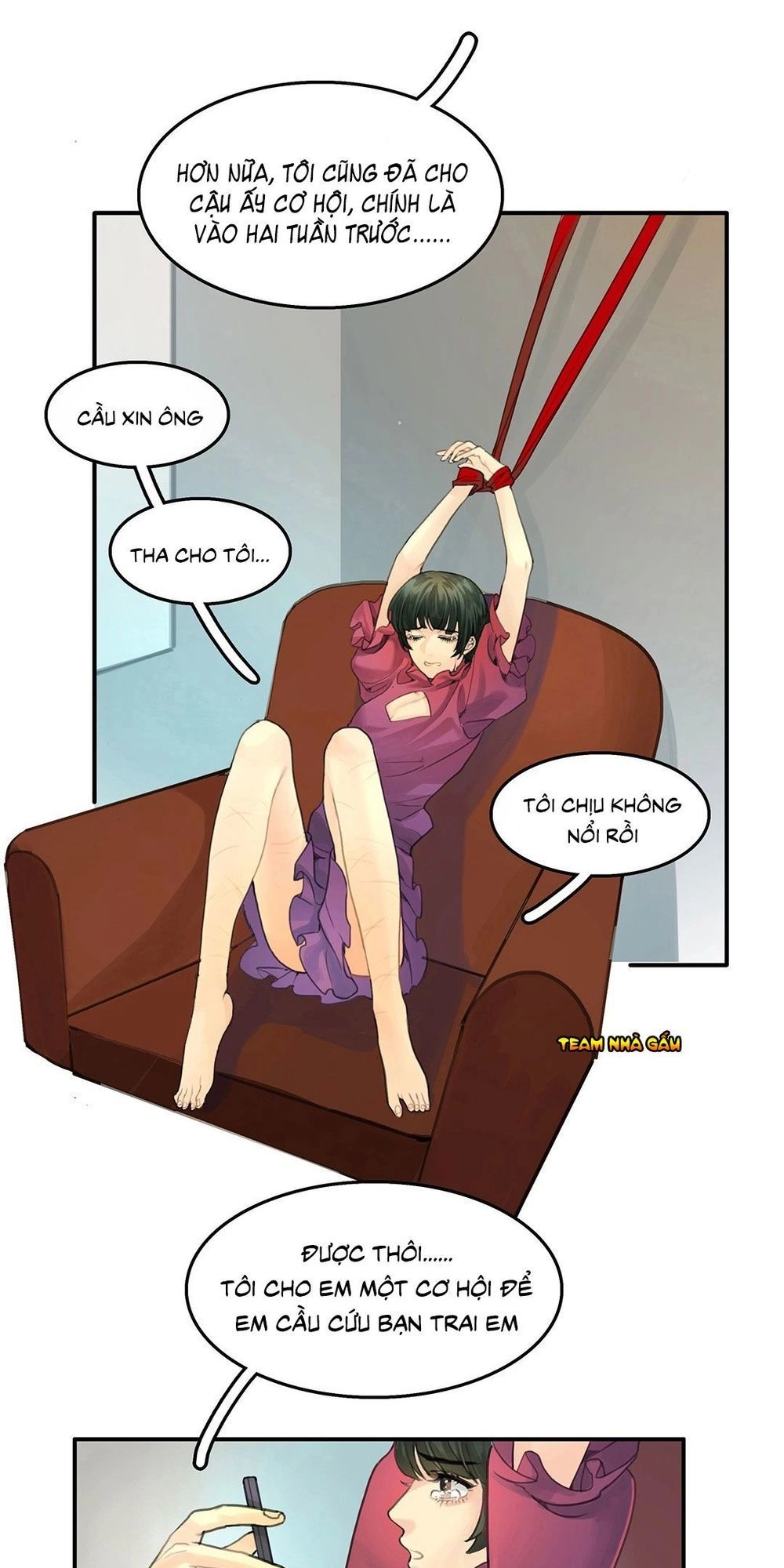 Cho Đến Khi Thần Chết Chia Lìa Đôi Ta Chapter 20 - 15