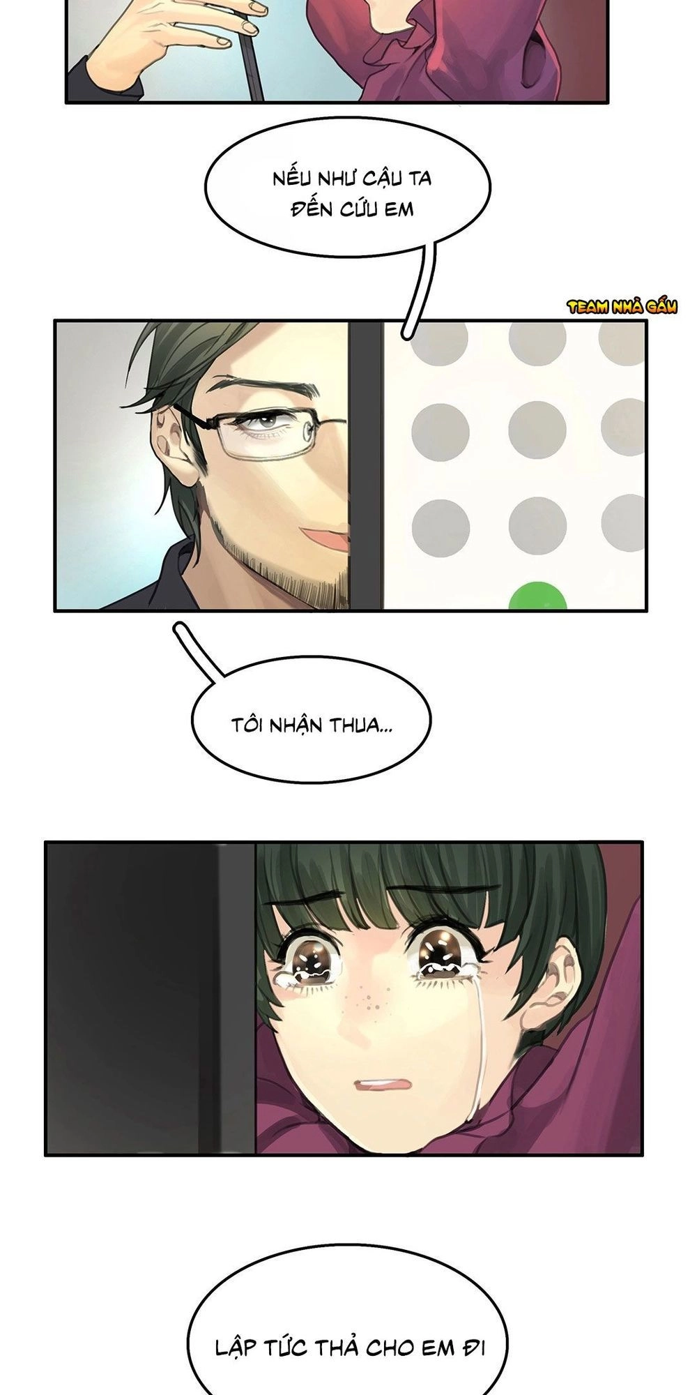 Cho Đến Khi Thần Chết Chia Lìa Đôi Ta Chapter 20 - 16