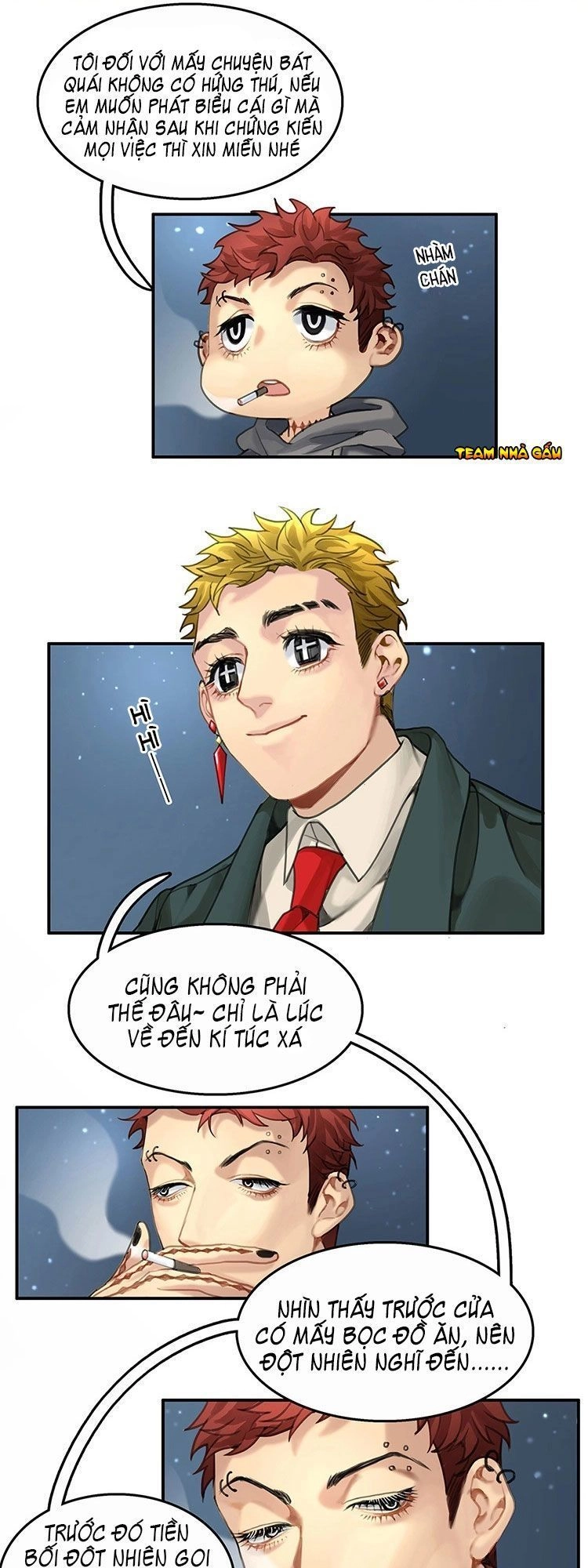 Cho Đến Khi Thần Chết Chia Lìa Đôi Ta Chapter 21.5 - 4