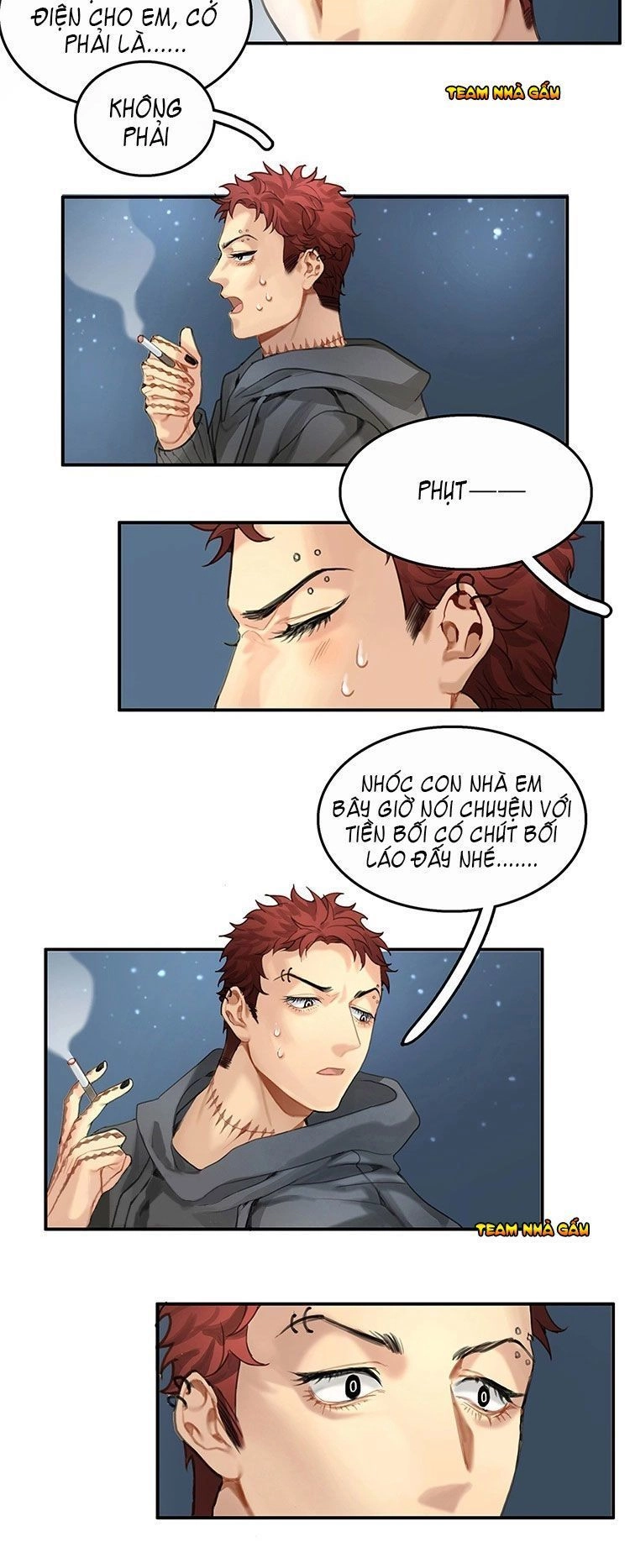 Cho Đến Khi Thần Chết Chia Lìa Đôi Ta Chapter 21.5 - 5