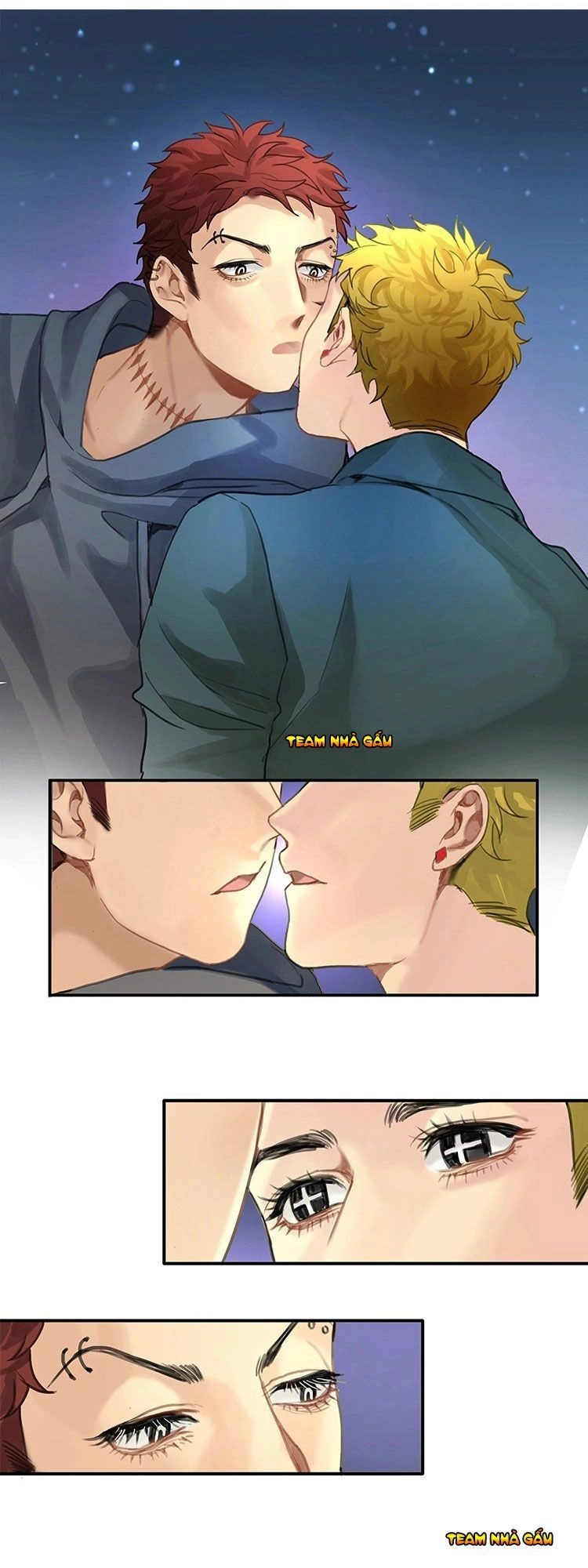 Cho Đến Khi Thần Chết Chia Lìa Đôi Ta Chapter 21.5 - 6