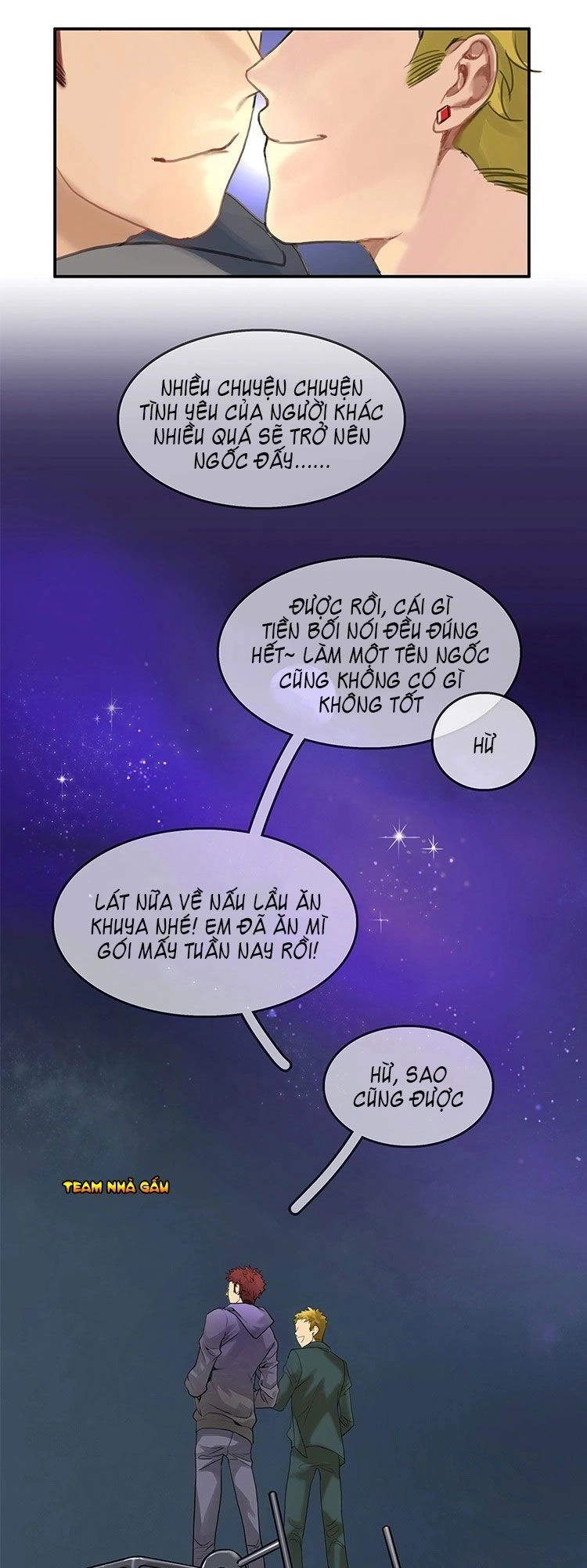 Cho Đến Khi Thần Chết Chia Lìa Đôi Ta Chapter 21.5 - 7