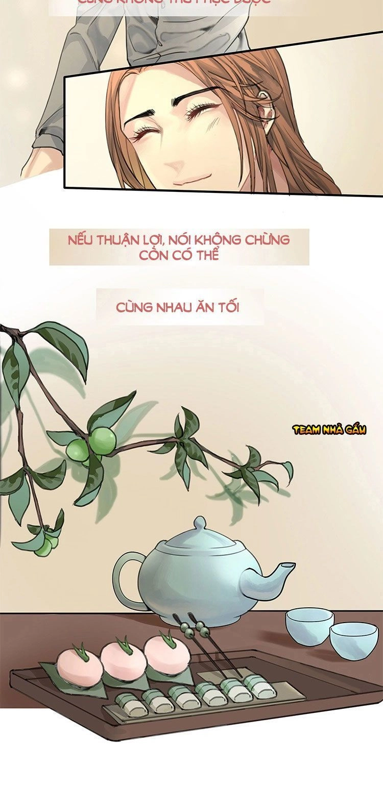 Cho Đến Khi Thần Chết Chia Lìa Đôi Ta Chapter 23 - 6