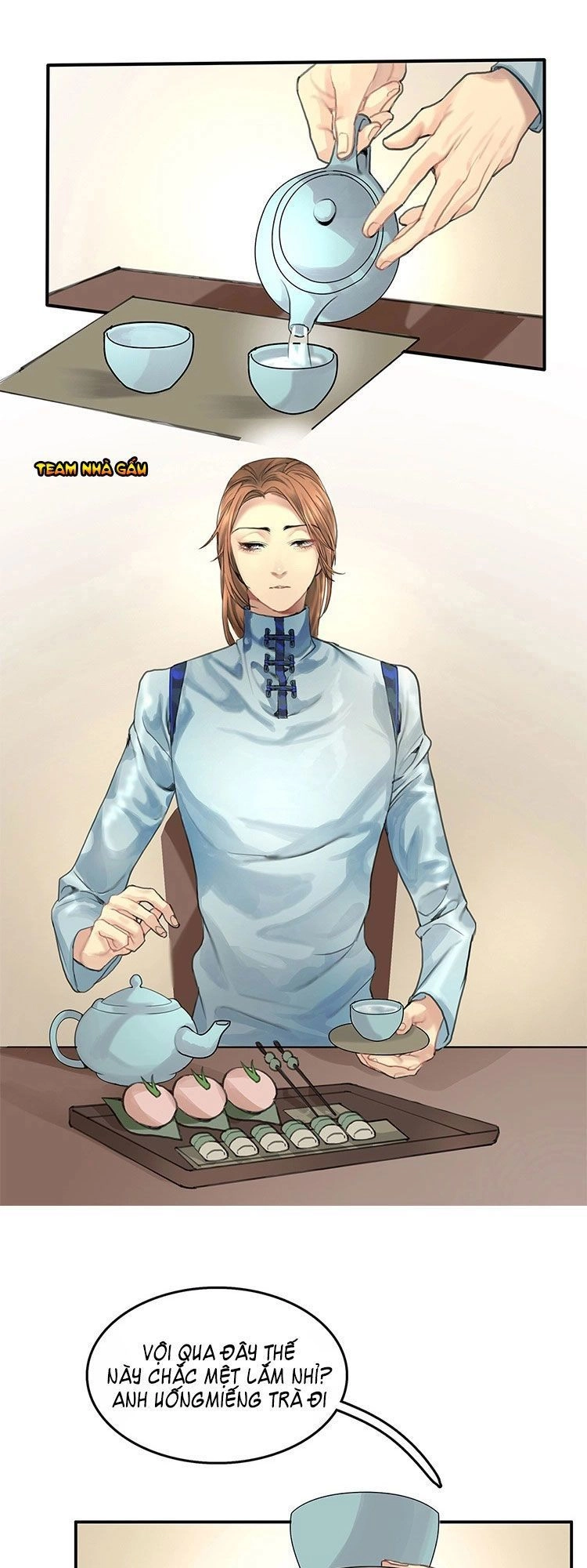 Cho Đến Khi Thần Chết Chia Lìa Đôi Ta Chapter 23 - 7