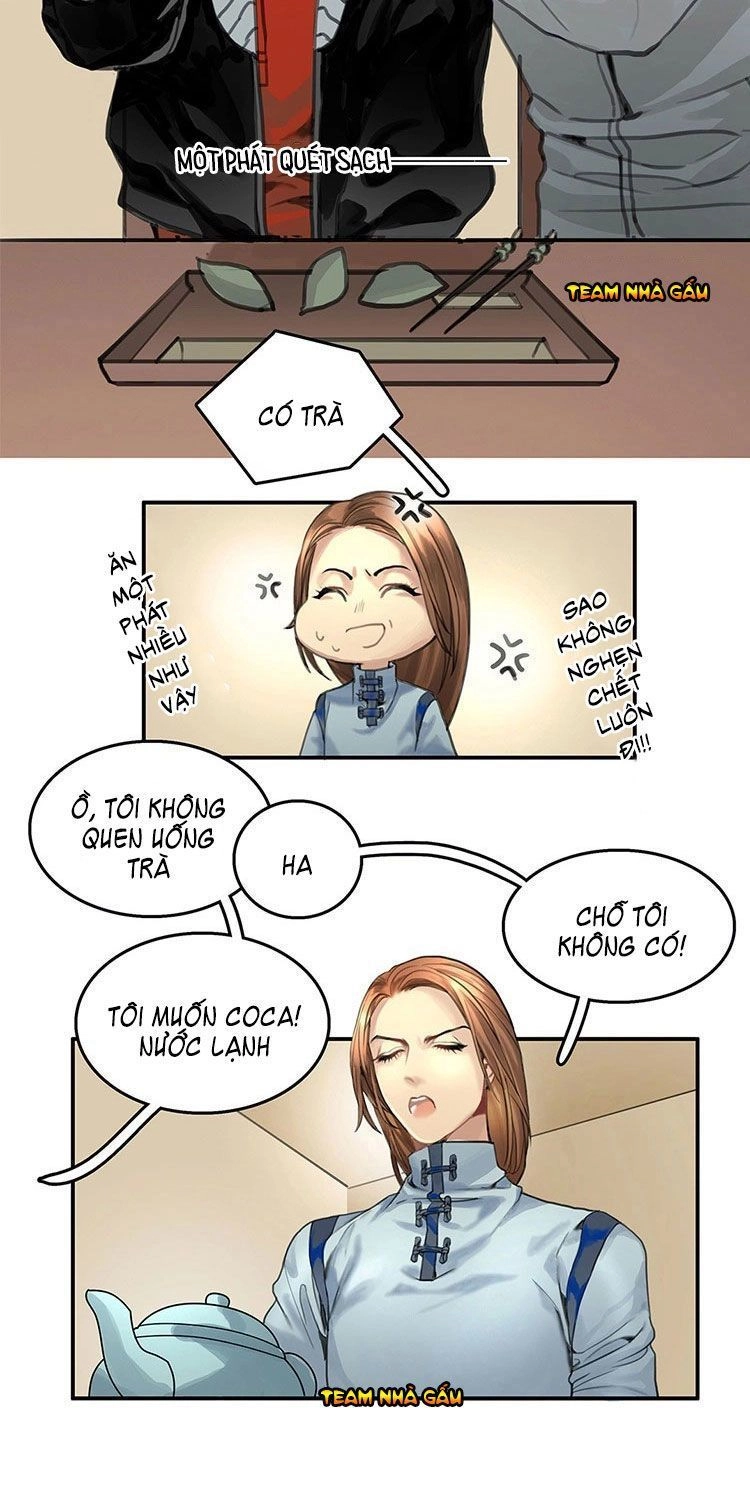 Cho Đến Khi Thần Chết Chia Lìa Đôi Ta Chapter 23 - 11