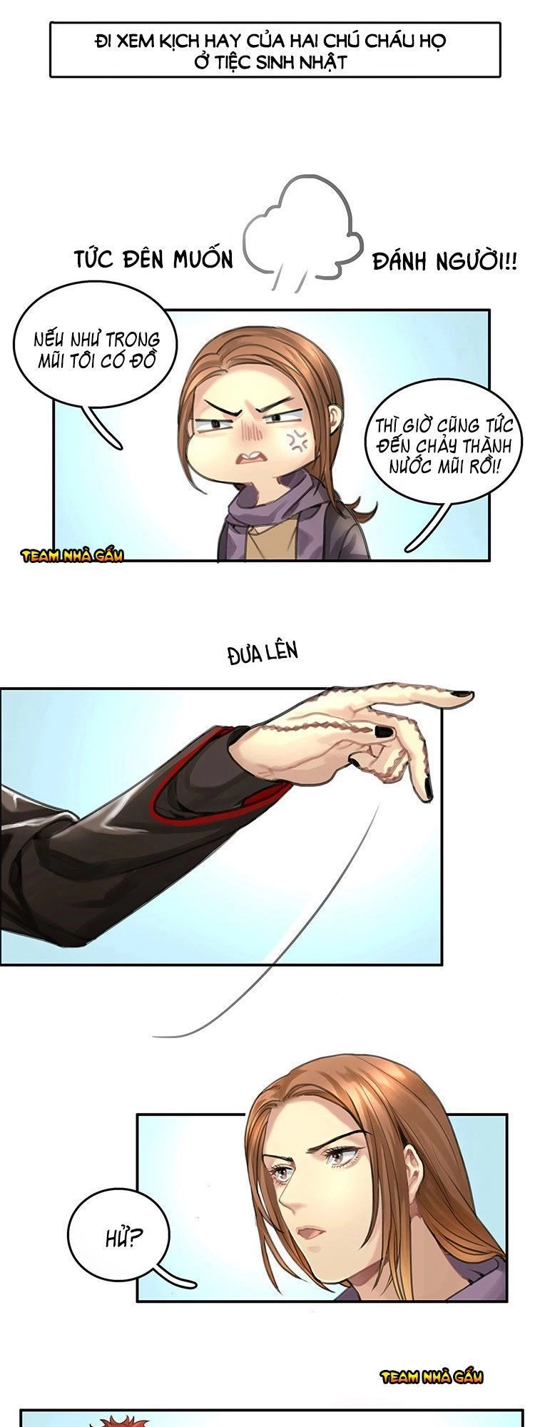 Cho Đến Khi Thần Chết Chia Lìa Đôi Ta Chapter 23 - 20