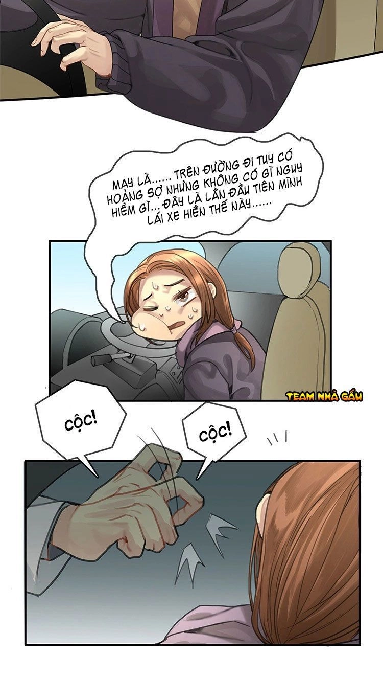 Cho Đến Khi Thần Chết Chia Lìa Đôi Ta Chapter 25 - 6