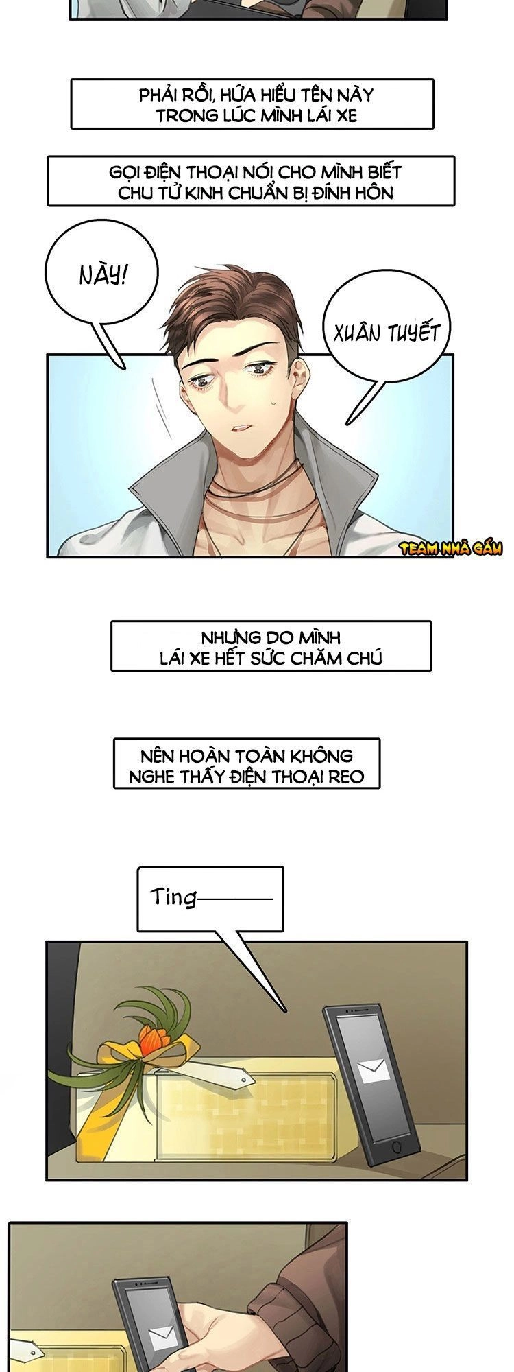 Cho Đến Khi Thần Chết Chia Lìa Đôi Ta Chapter 25 - 8