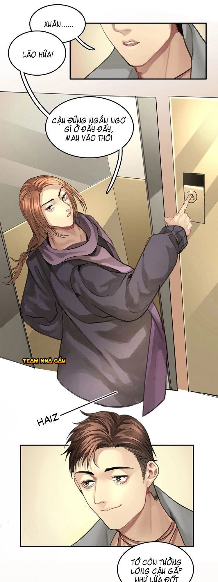 Cho Đến Khi Thần Chết Chia Lìa Đôi Ta Chapter 25 - 14