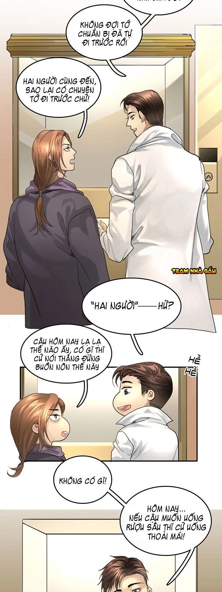 Cho Đến Khi Thần Chết Chia Lìa Đôi Ta Chapter 25 - 15