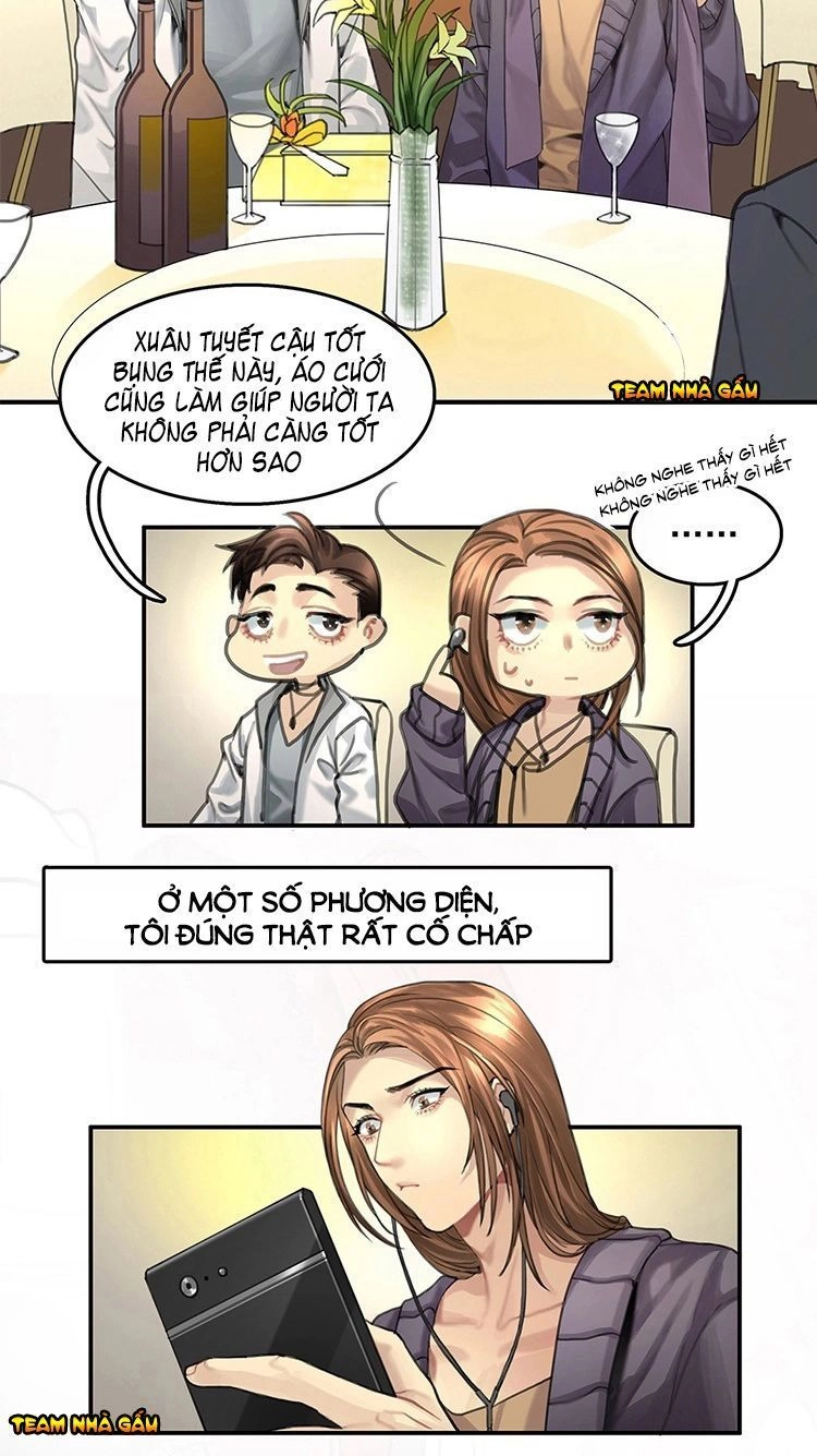 Cho Đến Khi Thần Chết Chia Lìa Đôi Ta Chapter 27 - 5