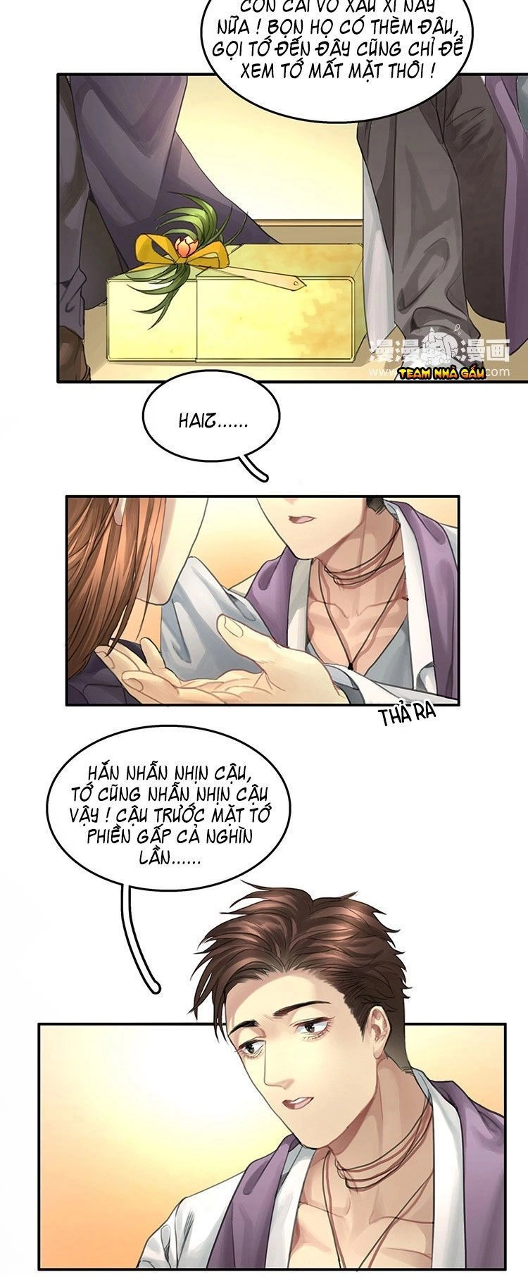 Cho Đến Khi Thần Chết Chia Lìa Đôi Ta Chapter 30 - 10