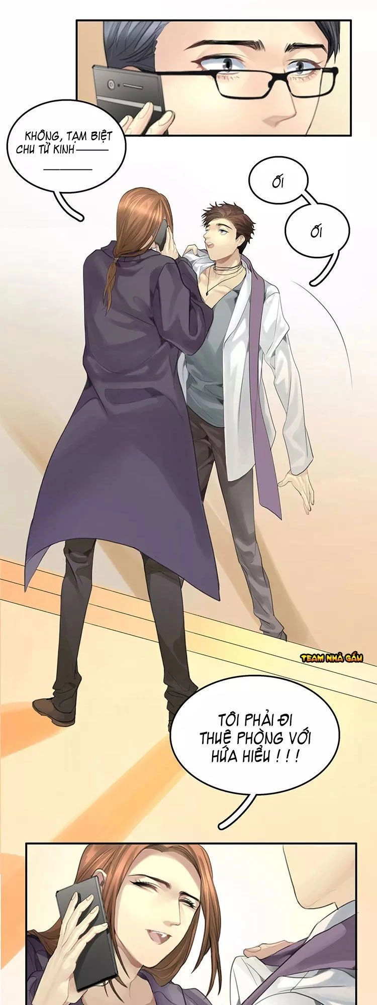 Cho Đến Khi Thần Chết Chia Lìa Đôi Ta Chapter 31 - 9