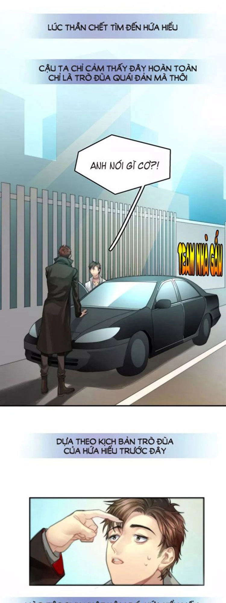 Cho Đến Khi Thần Chết Chia Lìa Đôi Ta Chapter 36 - 8