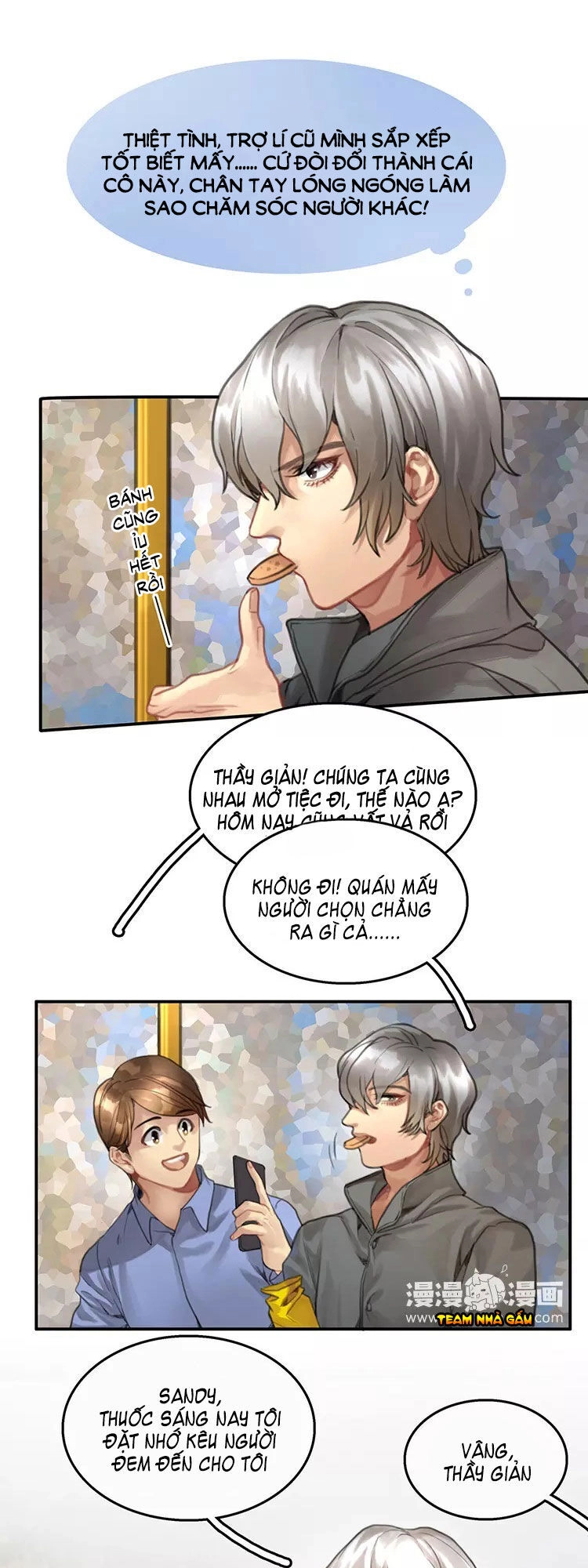 Cho Đến Khi Thần Chết Chia Lìa Đôi Ta Chapter 40 - 10