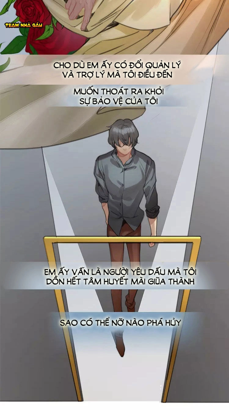 Cho Đến Khi Thần Chết Chia Lìa Đôi Ta Chapter 41 - 13