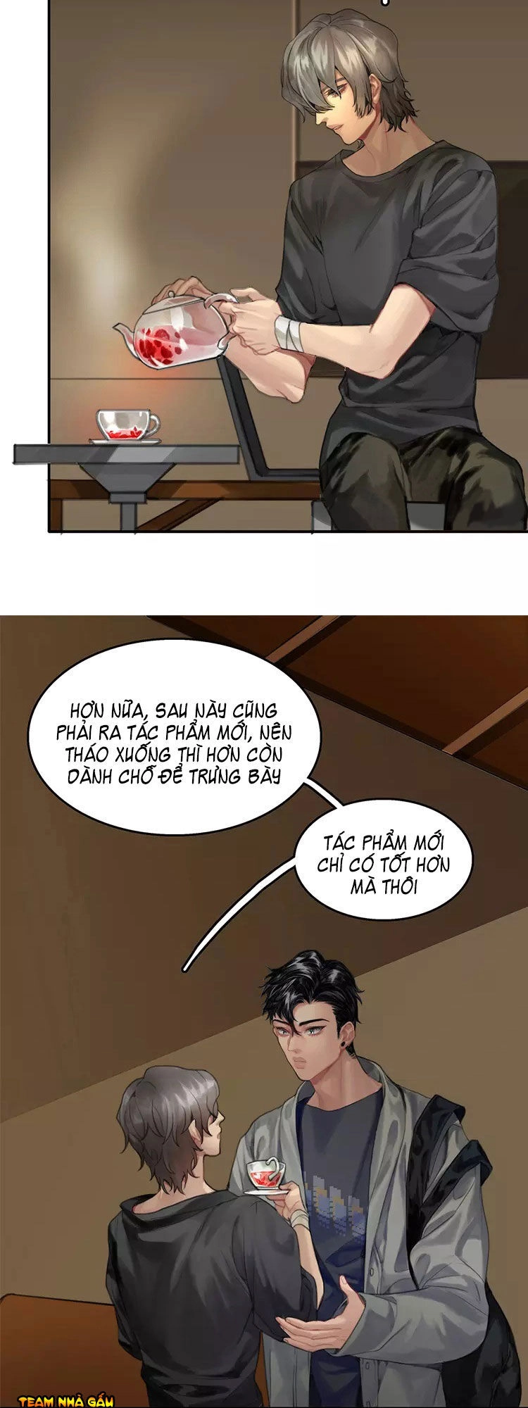 Cho Đến Khi Thần Chết Chia Lìa Đôi Ta Chapter 46 - 6