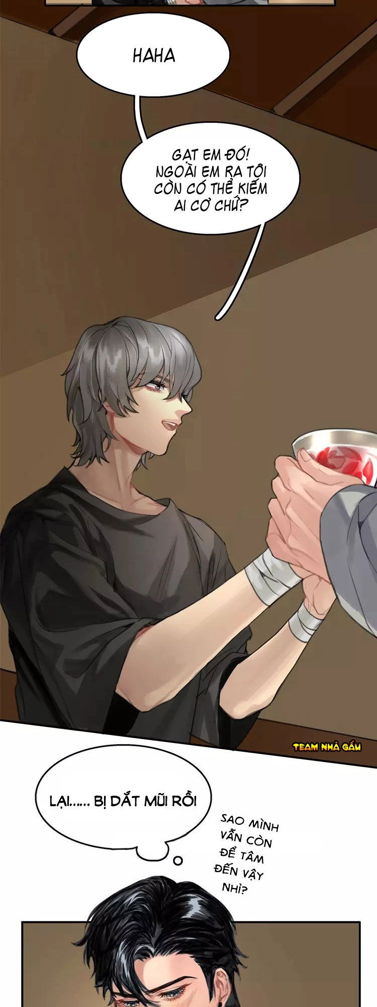 Cho Đến Khi Thần Chết Chia Lìa Đôi Ta Chapter 46 - 9