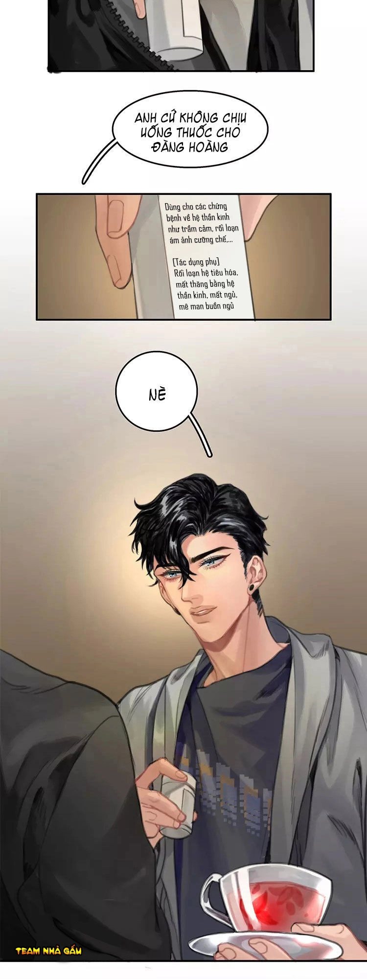 Cho Đến Khi Thần Chết Chia Lìa Đôi Ta Chapter 46 - 13