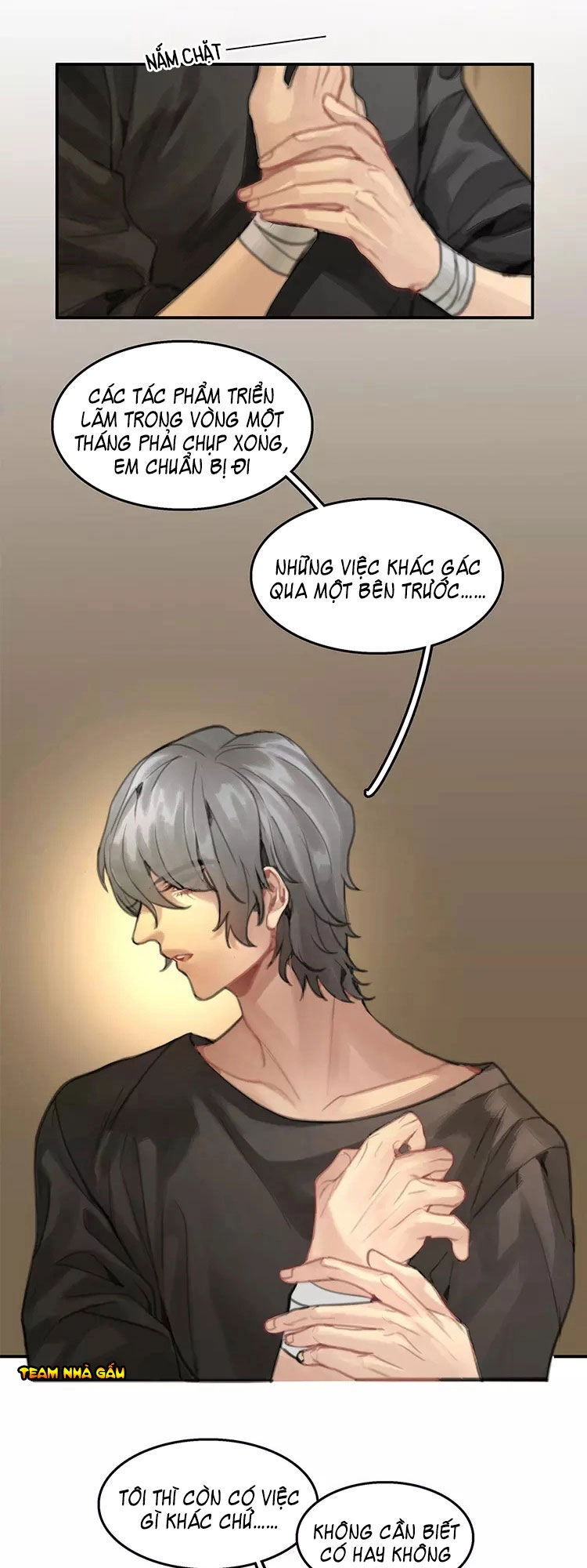 Cho Đến Khi Thần Chết Chia Lìa Đôi Ta Chapter 46 - 15