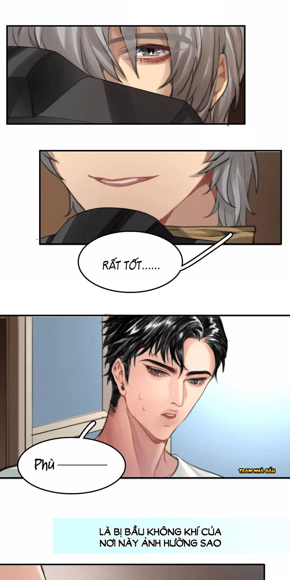 Cho Đến Khi Thần Chết Chia Lìa Đôi Ta Chapter 48 - 3