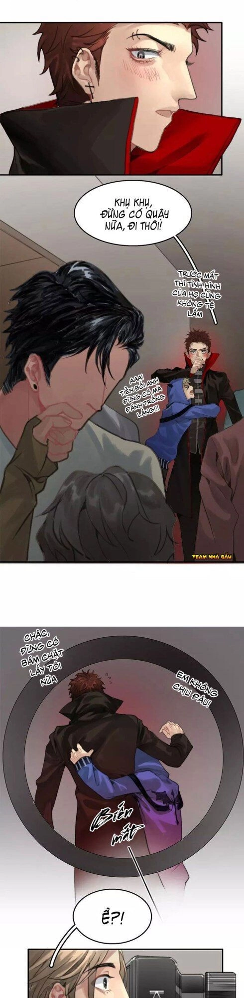 Cho Đến Khi Thần Chết Chia Lìa Đôi Ta Chapter 52 - 8