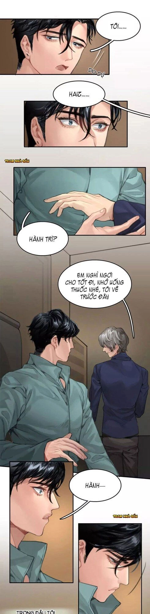 Cho Đến Khi Thần Chết Chia Lìa Đôi Ta Chapter 54 - 2