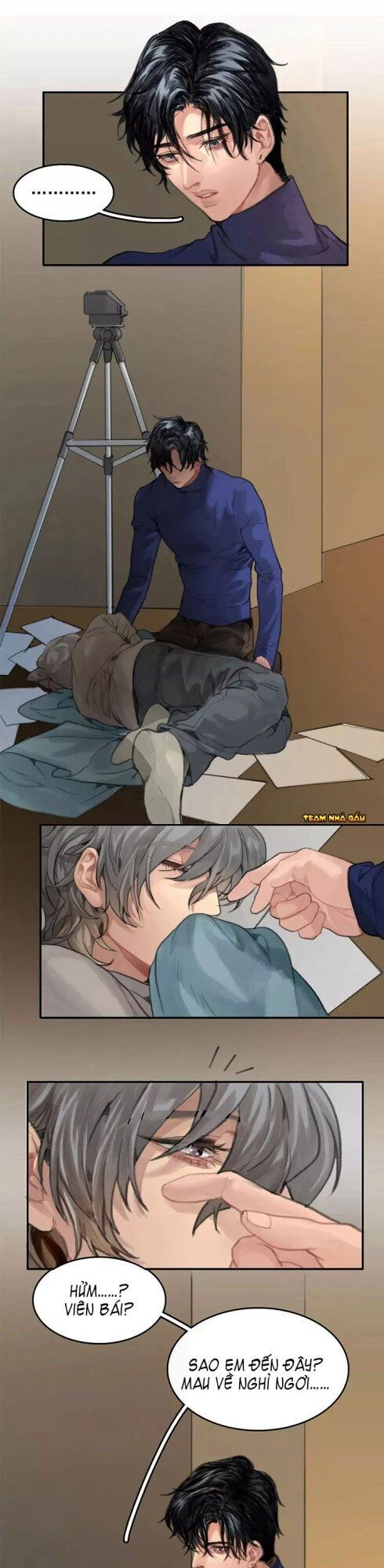 Cho Đến Khi Thần Chết Chia Lìa Đôi Ta Chapter 54 - 6