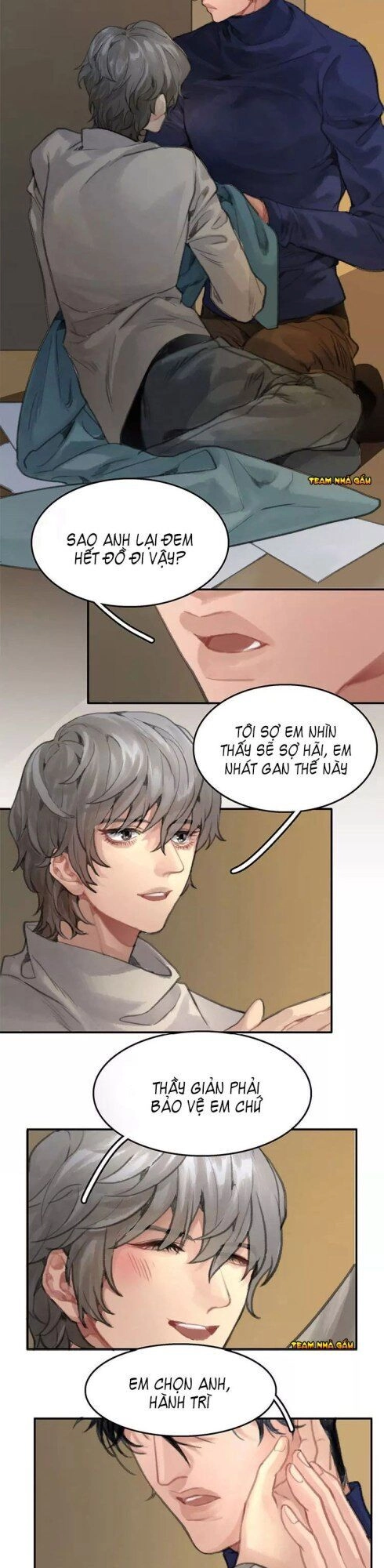 Cho Đến Khi Thần Chết Chia Lìa Đôi Ta Chapter 54 - 7