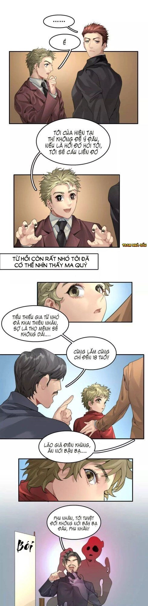 Cho Đến Khi Thần Chết Chia Lìa Đôi Ta Chapter 57 - 2