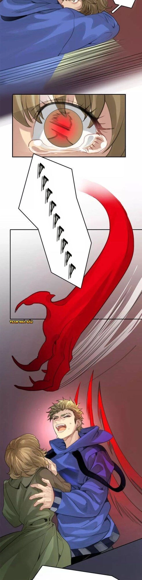 Cho Đến Khi Thần Chết Chia Lìa Đôi Ta Chapter 57 - 10