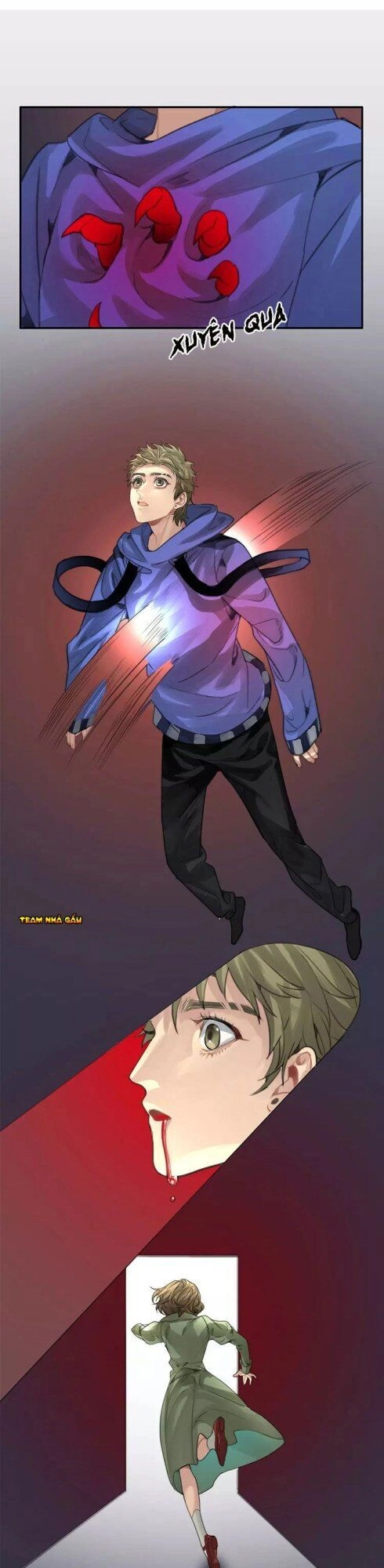 Cho Đến Khi Thần Chết Chia Lìa Đôi Ta Chapter 57 - 12