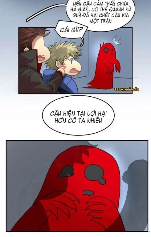 Cho Đến Khi Thần Chết Chia Lìa Đôi Ta Chapter 58 - 5