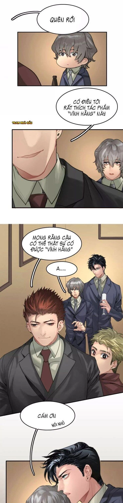 Cho Đến Khi Thần Chết Chia Lìa Đôi Ta Chapter 58 - 8