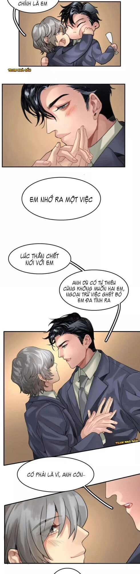 Cho Đến Khi Thần Chết Chia Lìa Đôi Ta Chapter 58 - 11