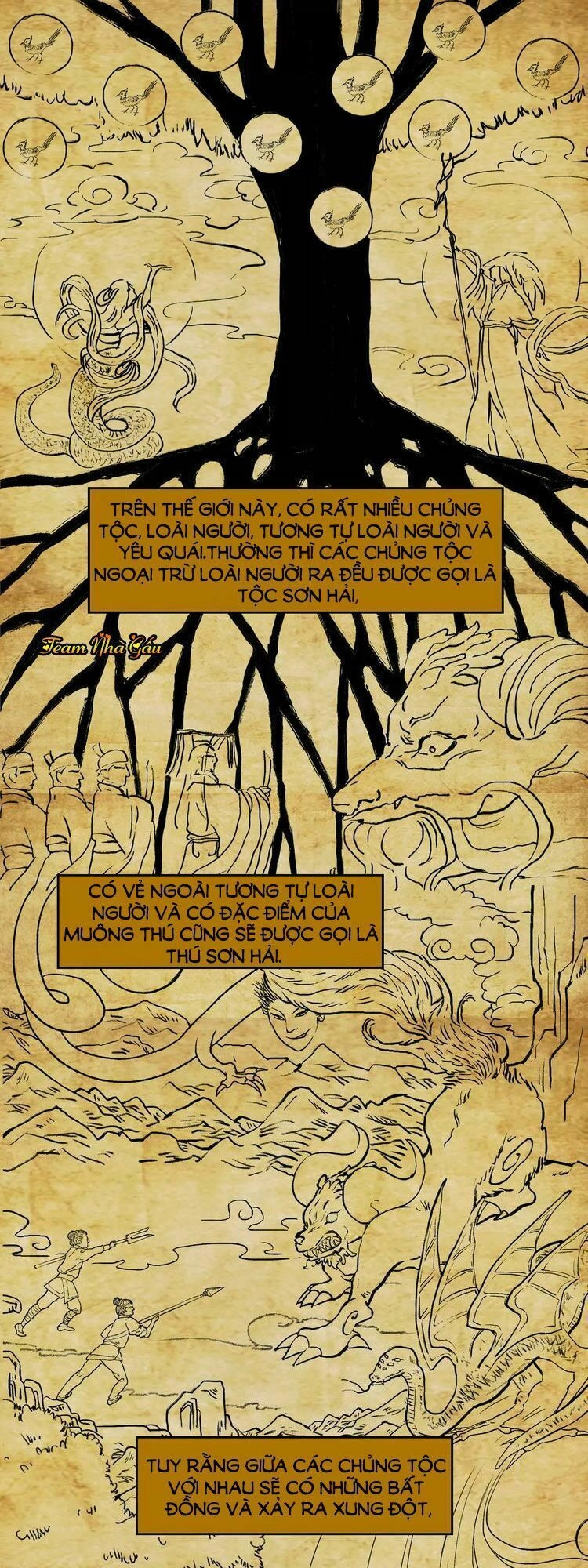 Yêu Thợ Săn Chapter 1 - 2