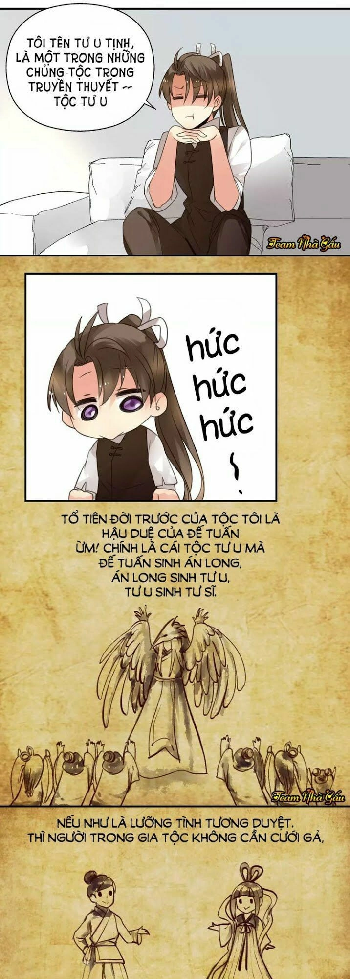 Yêu Thợ Săn Chapter 1 - 4