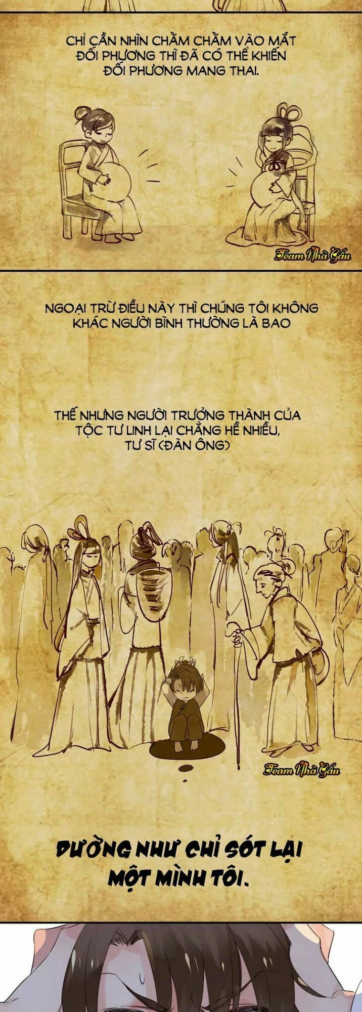 Yêu Thợ Săn Chapter 1 - 5