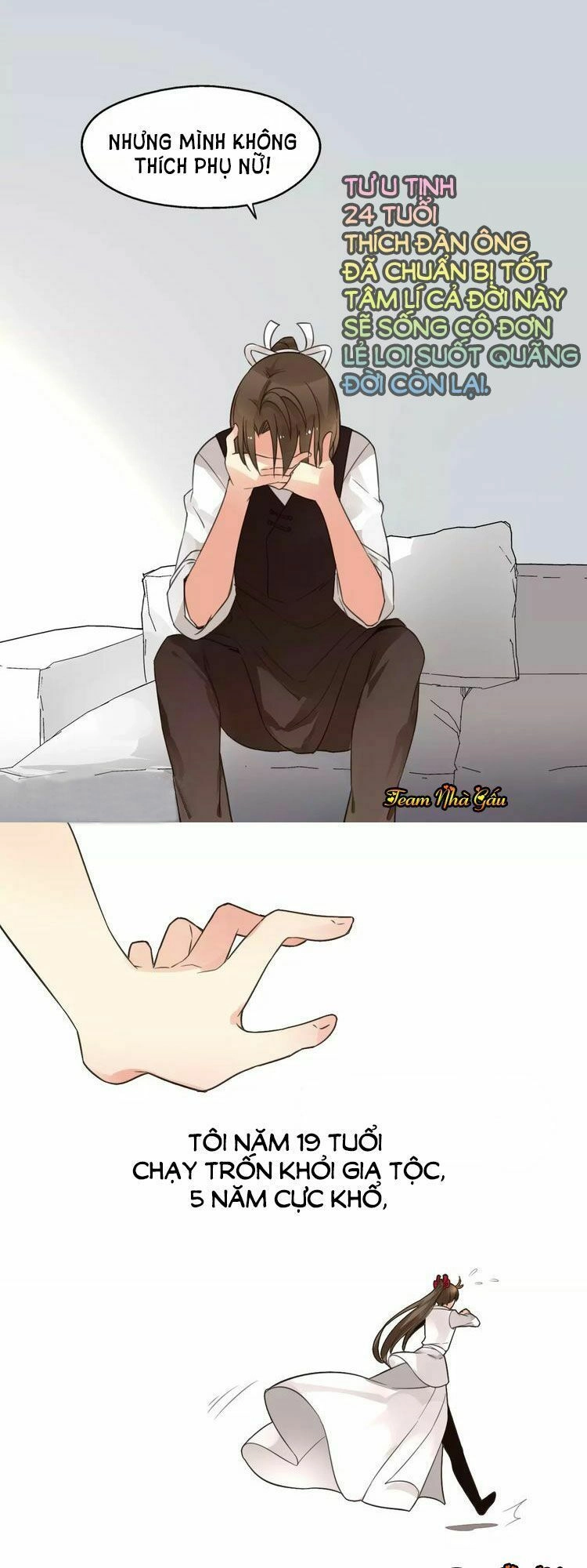 Yêu Thợ Săn Chapter 1 - 7