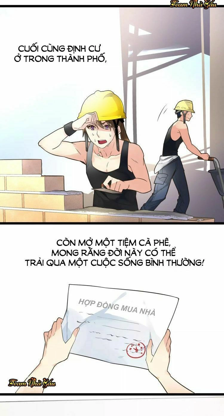 Yêu Thợ Săn Chapter 1 - 8