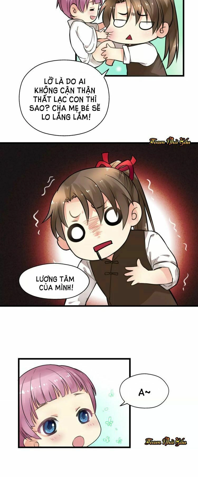 Yêu Thợ Săn Chapter 1 - 13