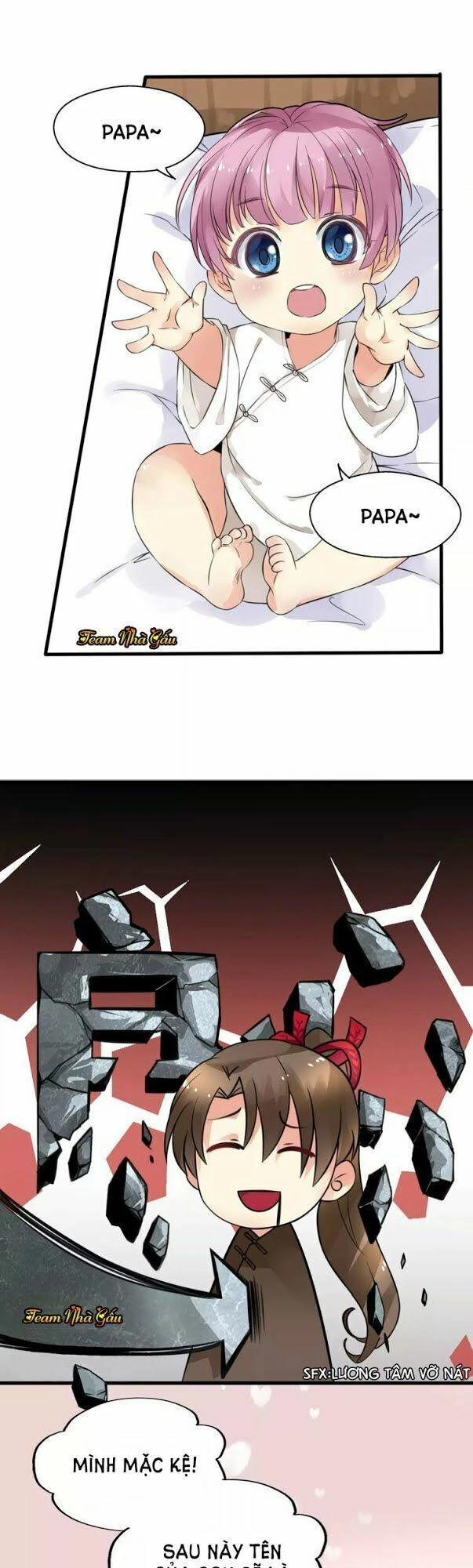 Yêu Thợ Săn Chapter 1 - 14