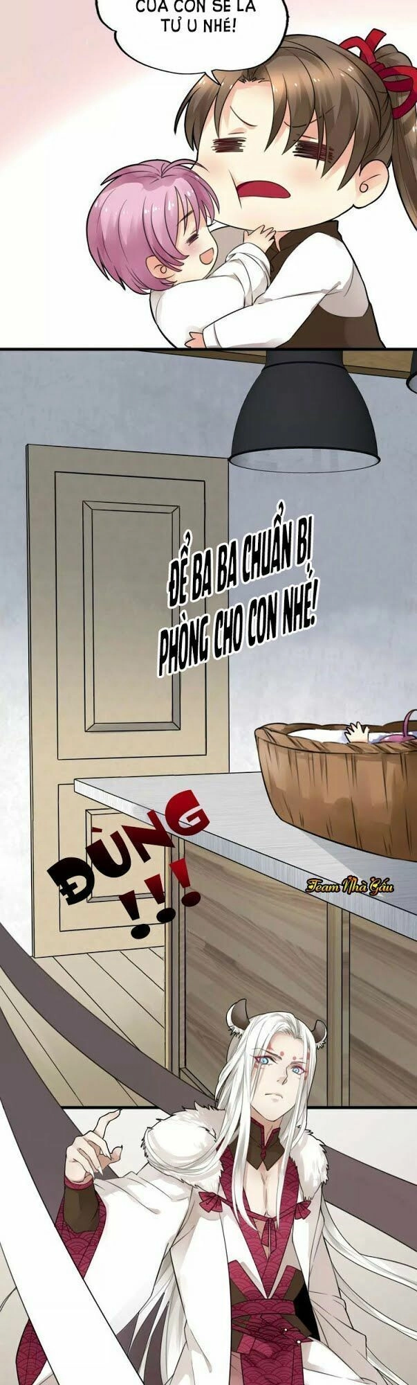 Yêu Thợ Săn Chapter 1 - 15