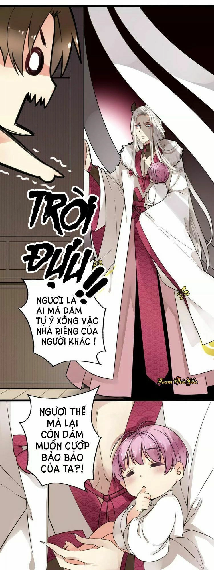 Yêu Thợ Săn Chapter 2 - 3