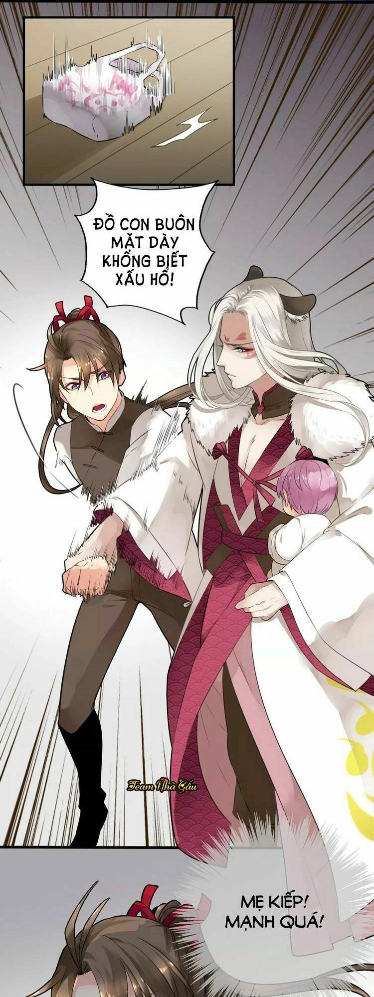 Yêu Thợ Săn Chapter 2 - 6