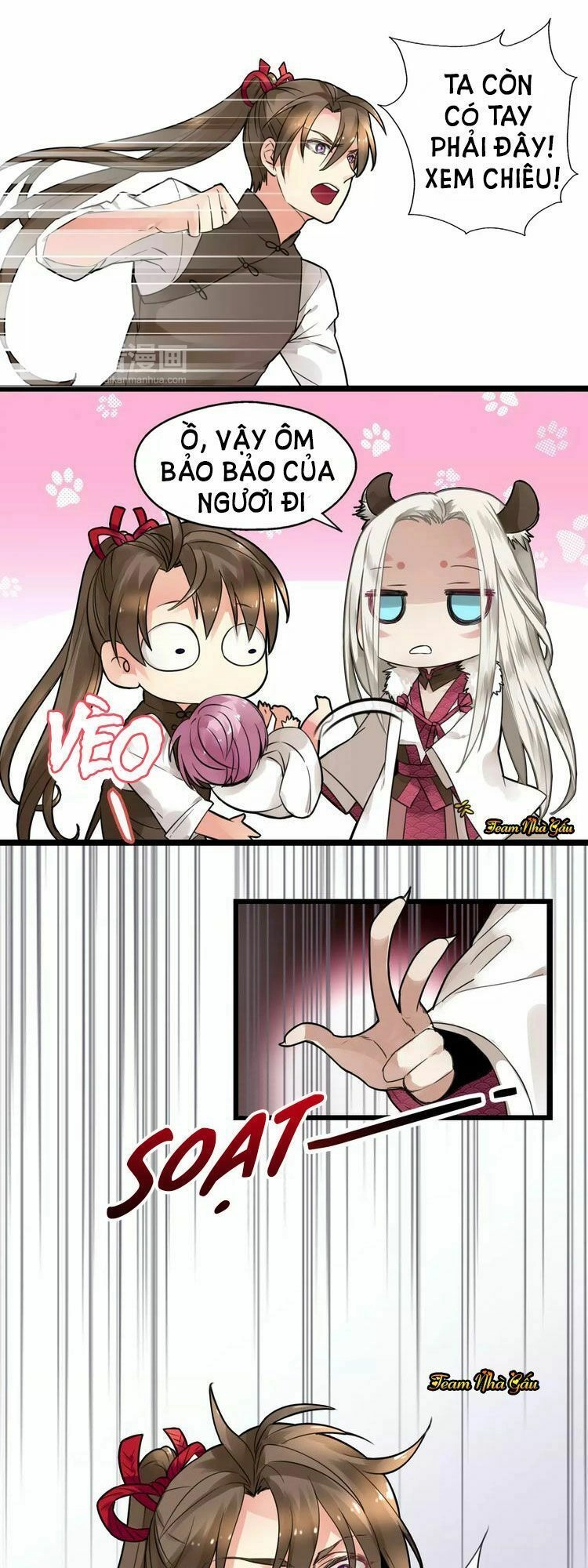 Yêu Thợ Săn Chapter 2 - 9