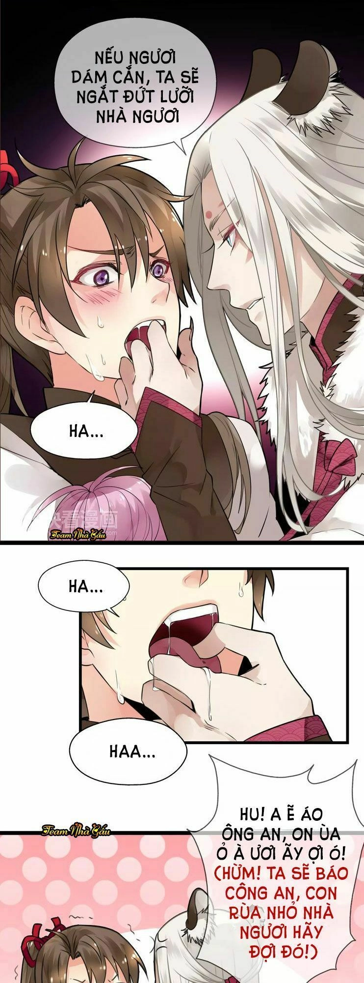 Yêu Thợ Săn Chapter 2 - 11