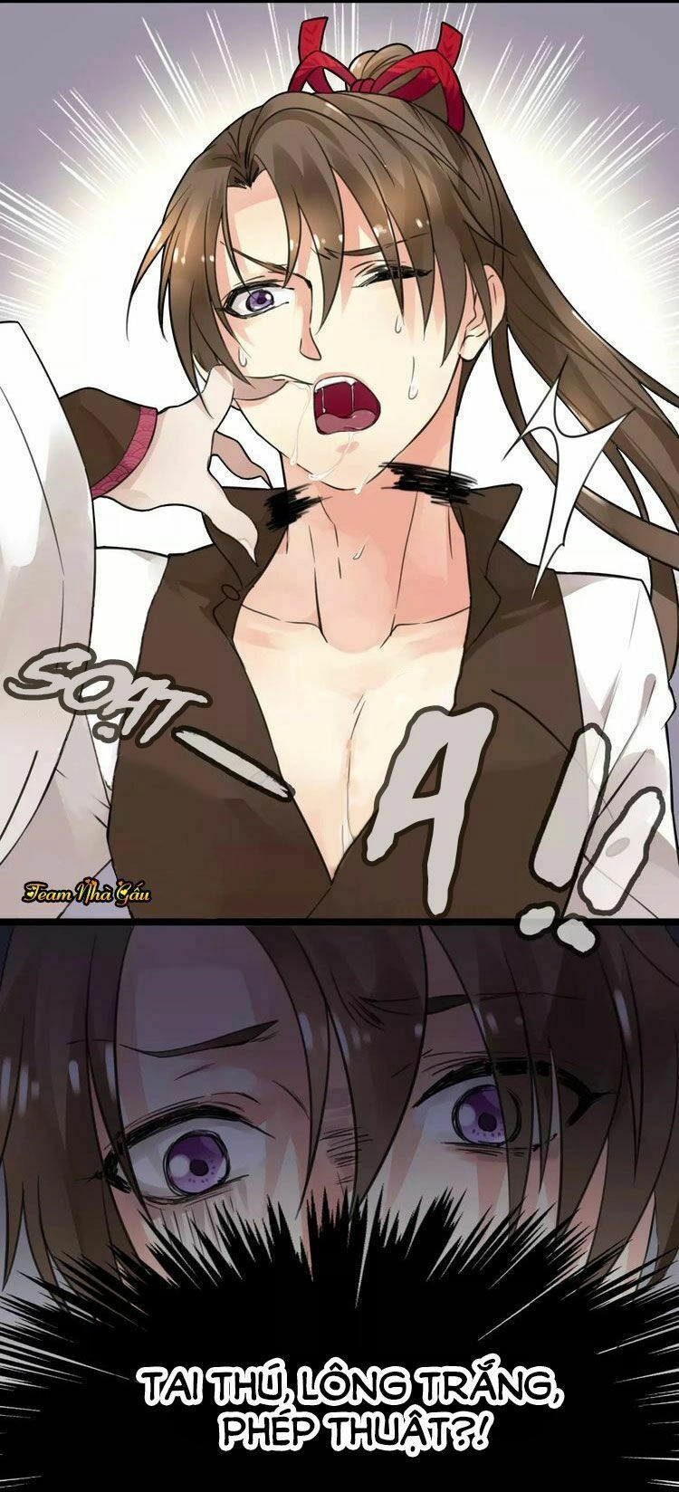 Yêu Thợ Săn Chapter 2 - 14