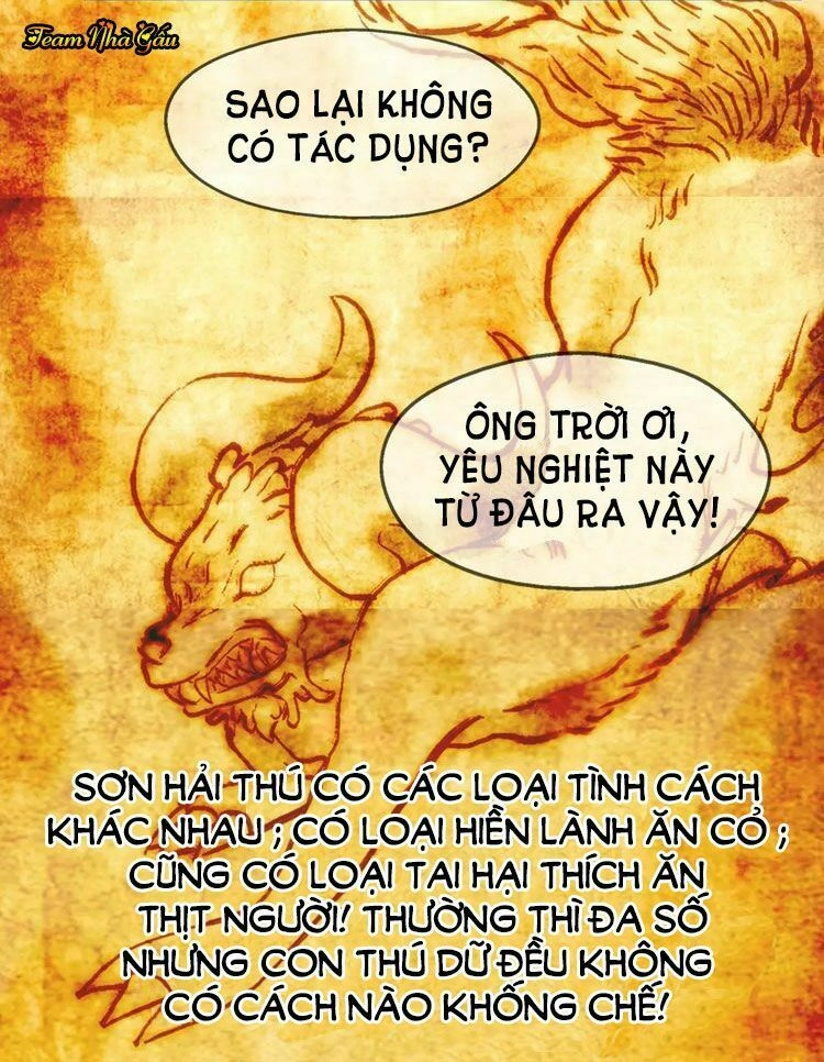 Yêu Thợ Săn Chapter 2 - 18